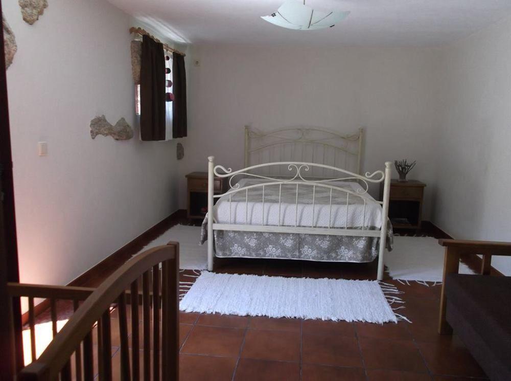 Villa Casa Do Tear Macieira de Alcoba Esterno foto